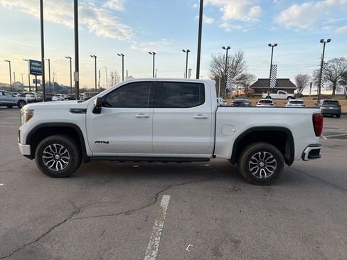 Used 2022 GMC Sierra 1500 AT4 w/ AT4 Premium Package image 6