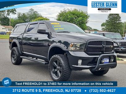 Used 2018 RAM 1500 Express w/ Express Value Package