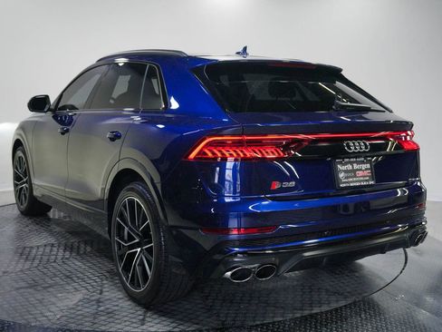Used 2023 Audi SQ8 Premium Plus w/ SQ8 Luxury Package AWD/4WD image 6