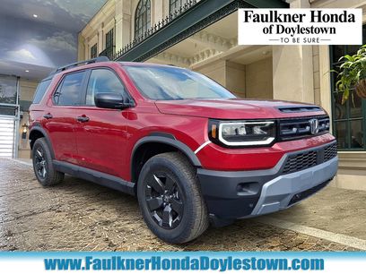 New 2026 Honda Passport RTL