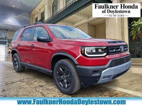 New 2026 Honda Passport RTL image 1