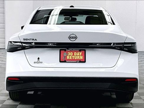 New 2026 Nissan Sentra SV w/ SV Convenience Package image 5