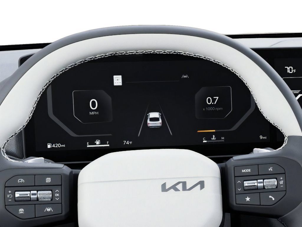 New 2025 Kia K4 GT-Line Turbo w/ GT-Line Premium Package FWD image 21