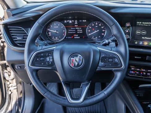 Used 2023 Buick Envision Avenir AWD/4WD image 17