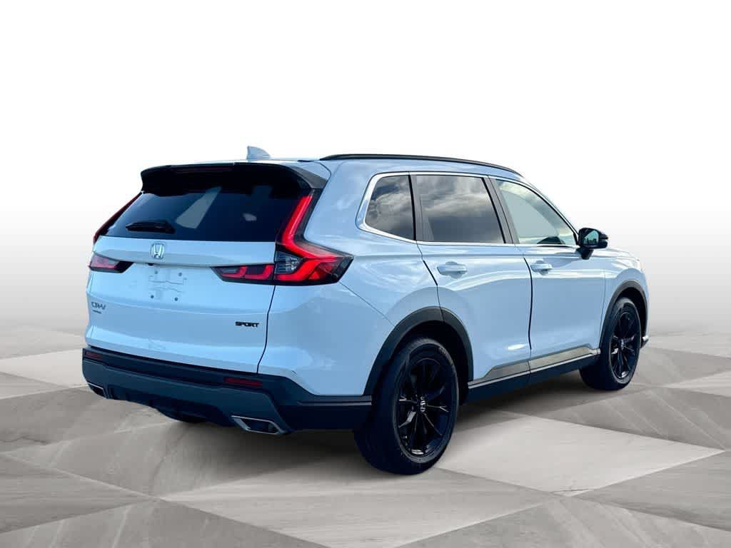 Used 2024 Honda CR-V Sport image 8