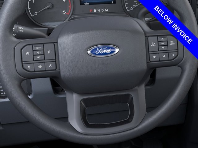 New 2026 Ford F350 XL w/ XL Chrome Package RWD image 12
