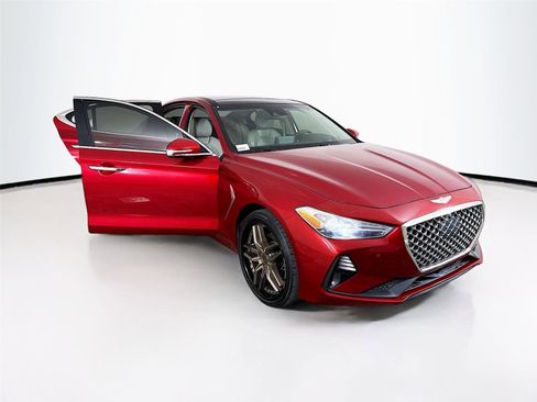 Used 2020 Genesis G70 2.0T w/ Prestige Package image 18