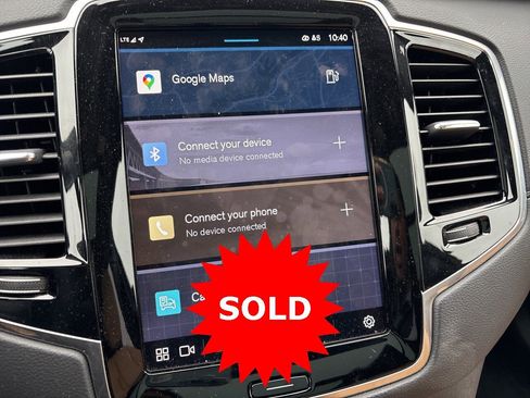 Certified 2023 Volvo XC90 B6 Ultimate image 19