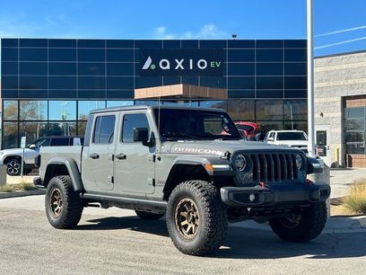 Used 2021 Jeep Gladiator Rubicon