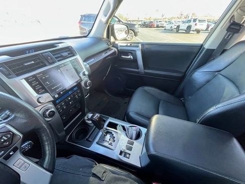 Used 2023 Toyota 4Runner Limited image 13