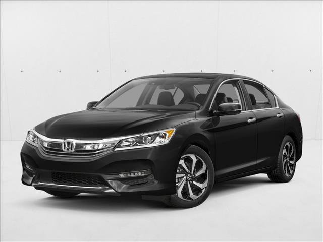 Used 2017 Honda Accord EX-L image 1