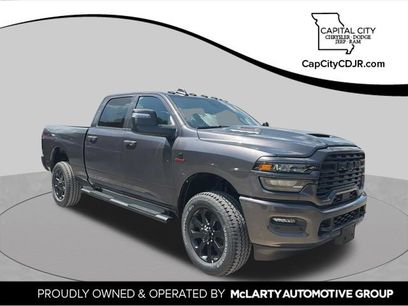 New 2026 RAM 2500 Tradesman