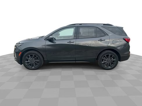 Used 2023 Chevrolet Equinox RS AWD/4WD image 6