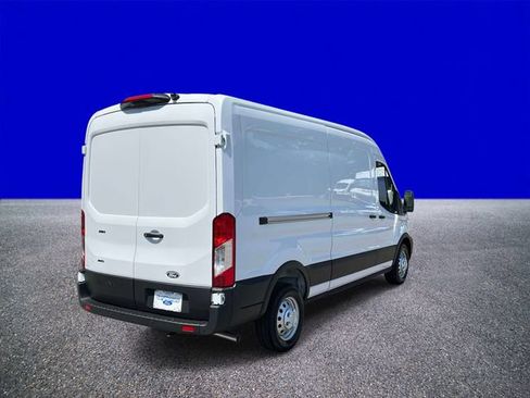New 2027 Ford Transit 250 148 Medium Roof Extended AWD image 3