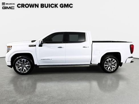 Used 2026 GMC Sierra 1500 Denali AWD/4WD image 8
