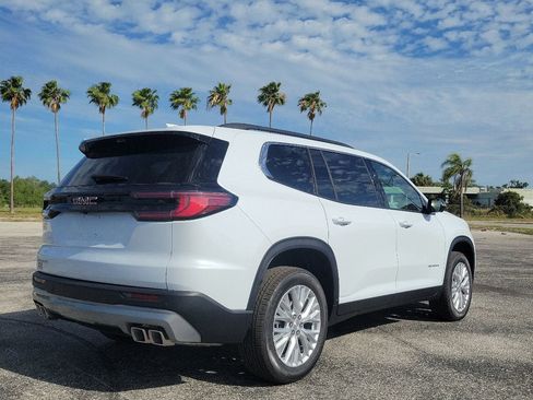 New 2026 GMC Acadia Elevation w/ Elevation Premium Package FWD image 5