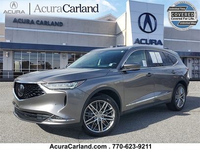 Certified 2022 Acura MDX SH-AWD w/ Advance Package