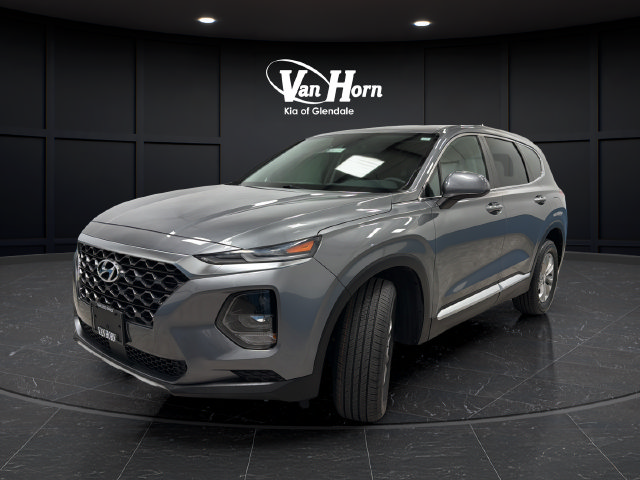 Used 2019 Hyundai Santa Fe SE AWD/4WD image 3