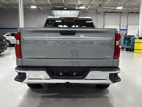 New 2026 Chevrolet Silverado 1500 LTZ w/ LTZ Premium Package image 5