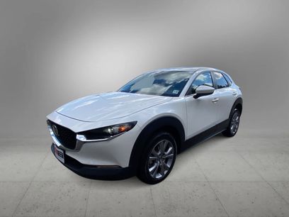 Used 2021 MAZDA CX-30 AWD 2.5 S w/ Preferred Package