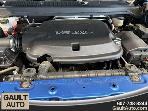 Used 2022 Chevrolet Colorado Z71 image 22