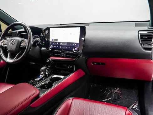 Used 2024 Lexus NX 300h AWD w/ Vision Package image 16