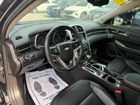 Used 2016 Chevrolet Malibu LTZ image 14