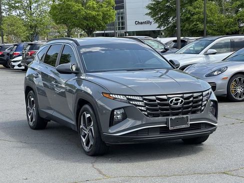 Used 2024 Hyundai Tucson SEL w/ Convenience Package FWD image 1
