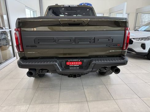 New 2026 Ford F150 Raptor w/ Equipment Group 803A Raptor R image 4