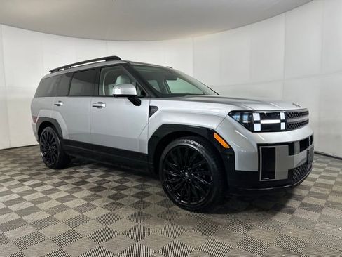 Used 2024 Hyundai Santa Fe Calligraphy image 2