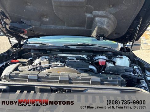 Used 2025 GMC Sierra 3500 Denali w/ Denali Reserve Package AWD/4WD image 26
