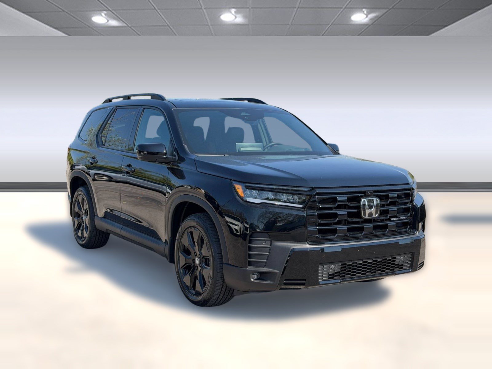 New 2026 Honda Pilot Black Edition image 7