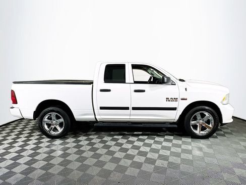 Used 2017 RAM 1500 Express w/ Express Value Package AWD/4WD image 8