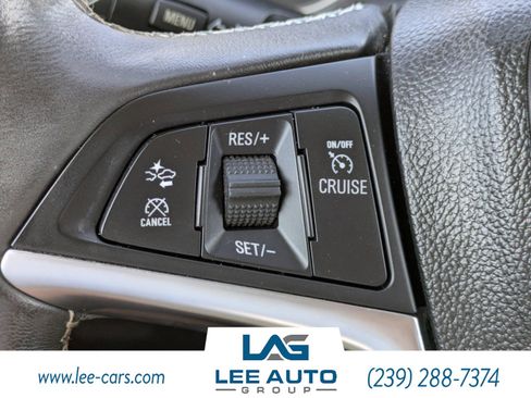 Used 2016 Buick Encore Premium w/ Experience Buick Package image 21