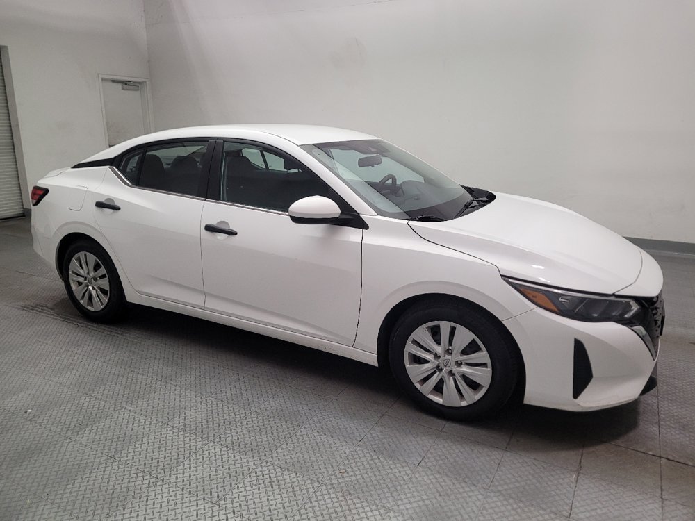 Used 2024 Nissan Sentra S FWD image 11
