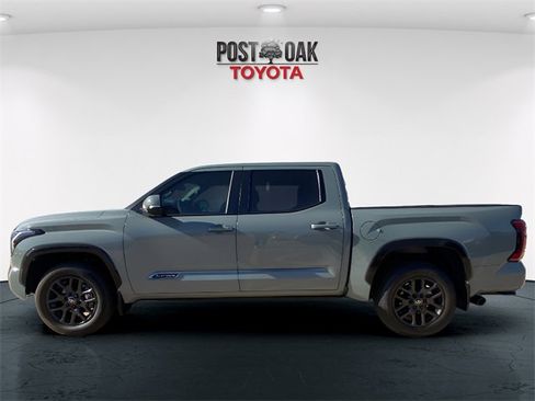 New 2026 Toyota Tundra Platinum image 4
