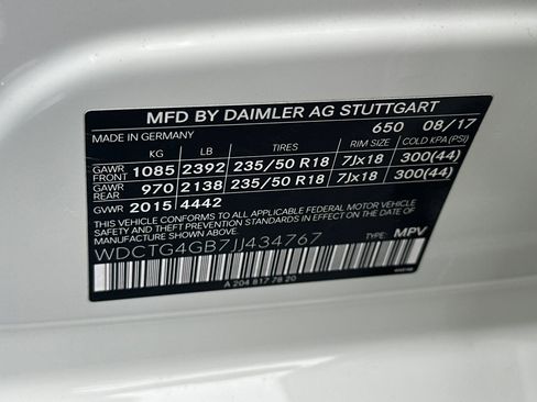 Used 2018 Mercedes-Benz GLA 250 4MATIC image 29