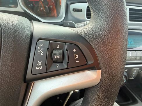 Used 2014 Chevrolet Camaro LS RWD image 14