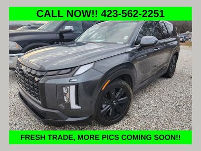 Used 2024 Hyundai Palisade XRT