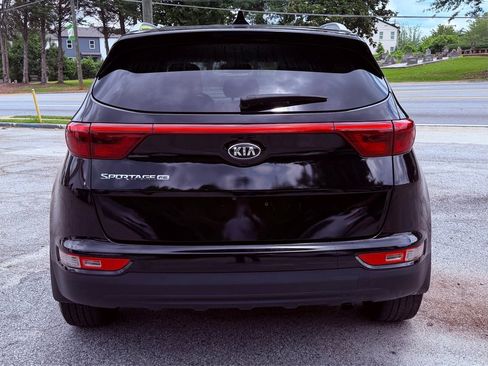 Used 2017 Kia Sportage LX w/ LX Popular Package FWD image 5
