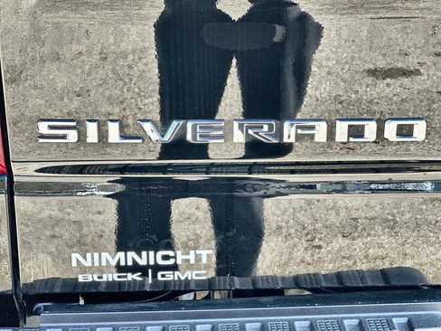 Certified 2024 Chevrolet Silverado 1500 Custom image 30