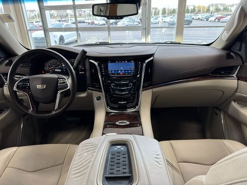 Used 2015 Cadillac Escalade ESV Premium AWD/4WD image 19