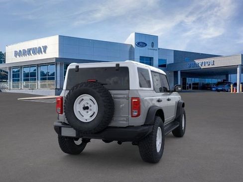 New 2026 Ford Bronco Heritage Edition AWD/4WD image 8