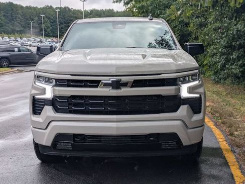 New 2026 Chevrolet Silverado 1500 RST w/ All Star Edition Plus AWD/4WD image 6