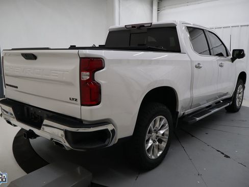 Used 2021 Chevrolet Silverado 1500 LTZ w/ LTZ Premium Texas Edition image 2