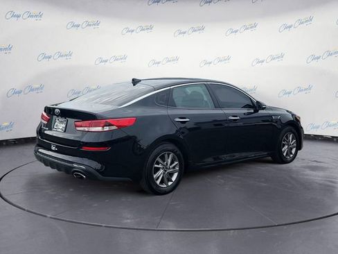 Used 2020 Kia Optima LX image 5