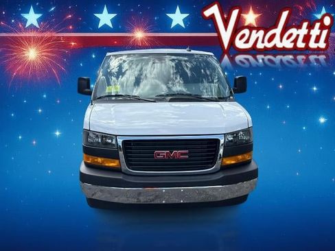 New 2025 GMC Savana 2500 w/ Driver Convenience Package image 2
