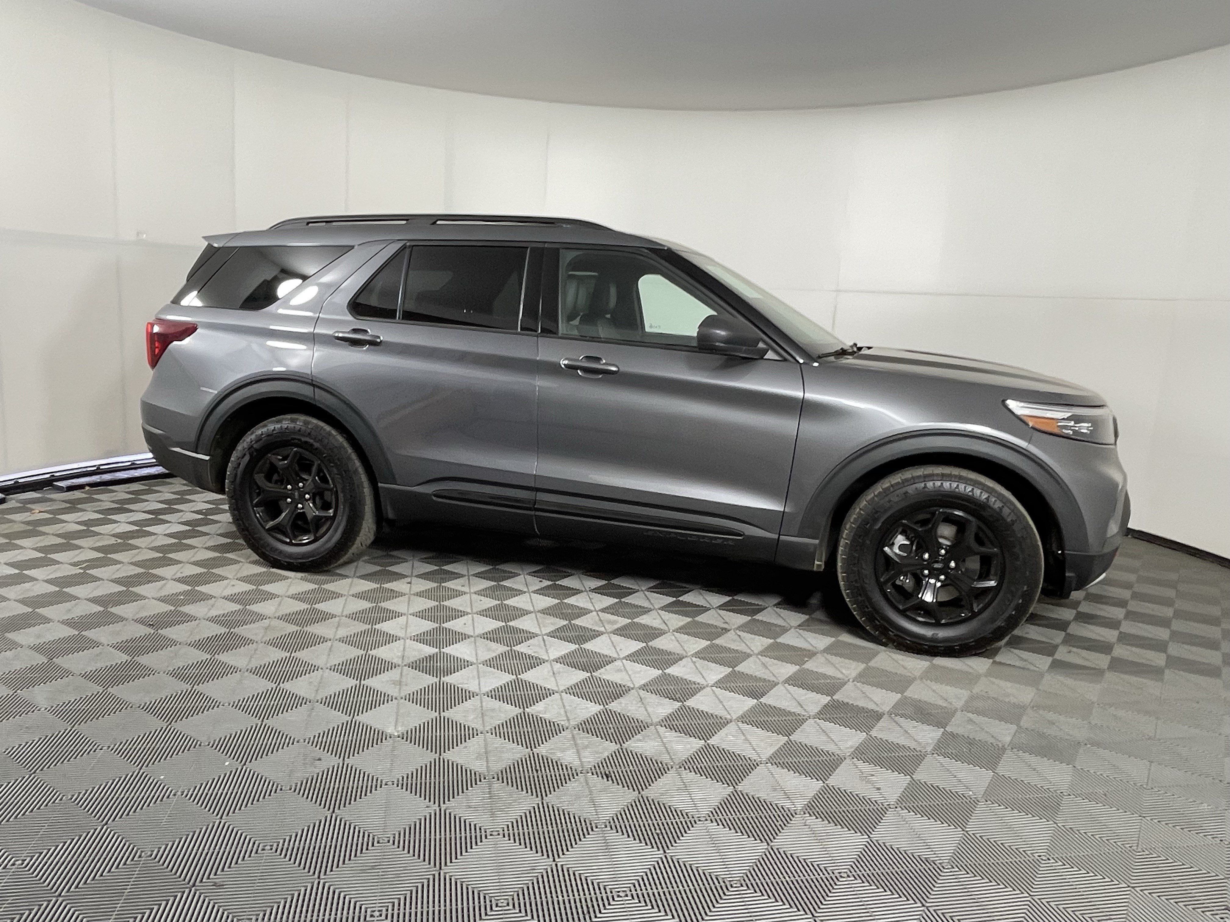 Used 2022 Ford Explorer Timberline AWD/4WD image 5