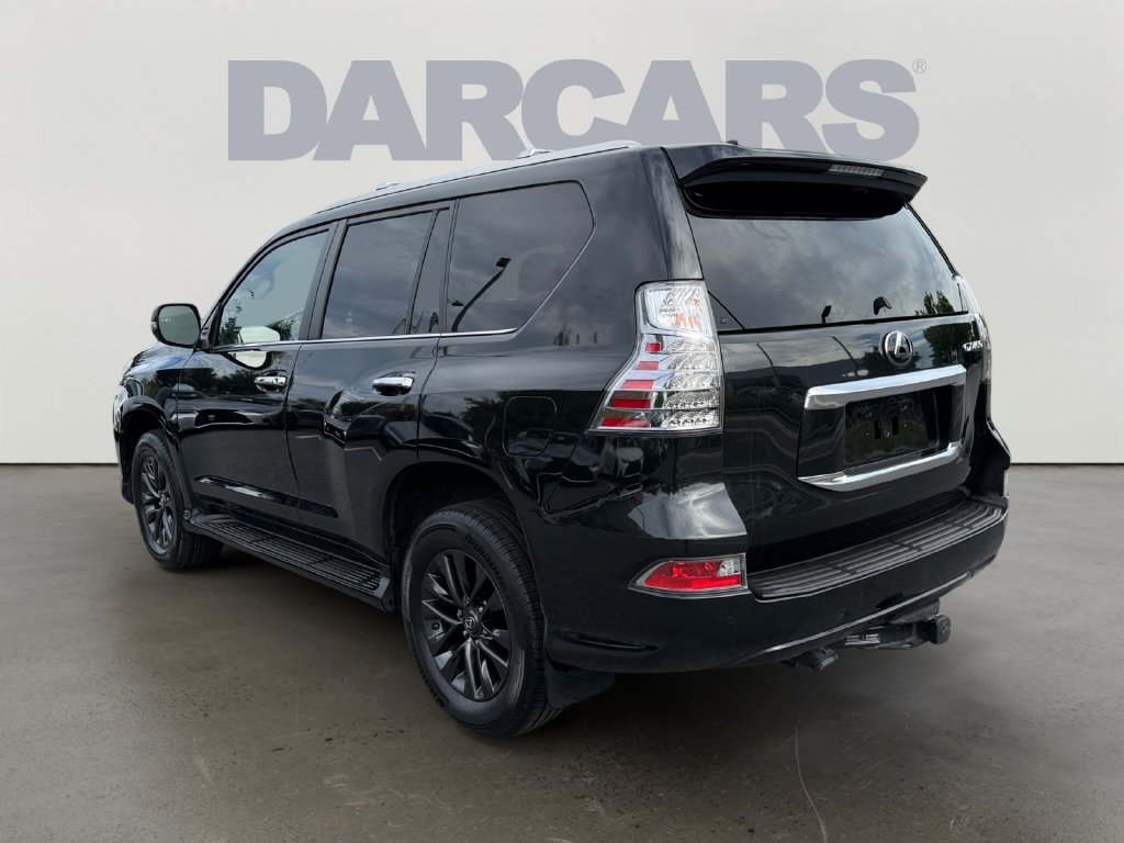 Certified 2023 Lexus GX 460 Premium w/ Premium Package AWD/4WD image 4