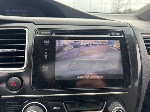 Used 2014 Honda Civic EX image 19